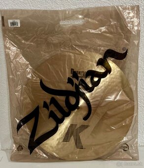 Zildjian 16" K-Series Dark Crash Thin - 3