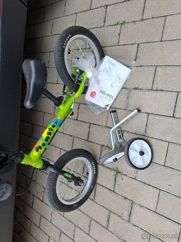 Odrážadlo Yedoo Happy Monster - 3