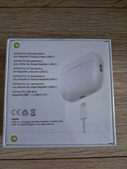 Airpods pro 2 USB-C anc - 3