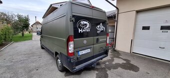 Fiat ducato 2.3d rv 2006 - 3