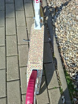 Predám kolobežku Spartan. - 3