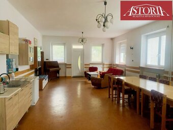 REKREAČNÁ CHATA  MARTIN STRÁNE - 3