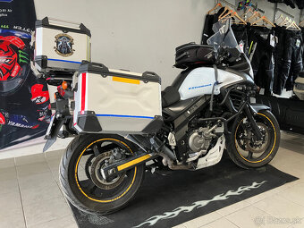 Suzuki DL650 V-Strom - 3