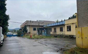 Prenájom skladových/výrobných priestorov - 3