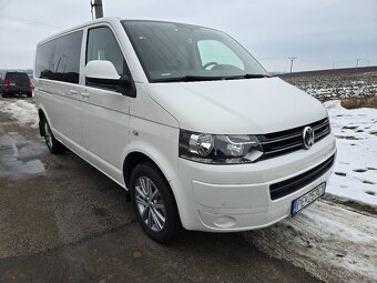 Volkswagen Caravelle 2,0TDi - 3