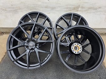 PLATIN-BLACK COLOR 5X112 R20 - 3