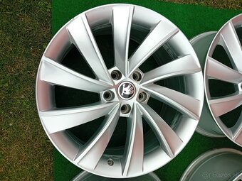 Org. Škoda 18" 5x112 - 3
