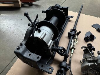 Mechanicky navijak Toyota Land Cruiser 80 - 3