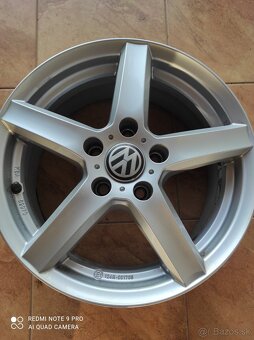 5x112 r16...Vw, Škoda, Seat - 3