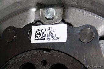 DSG dvojhmotný zotrvačník 05L105266K 05L105266J - 3