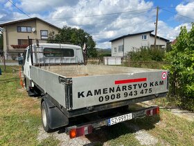 Canter 2.8 85kw - 3