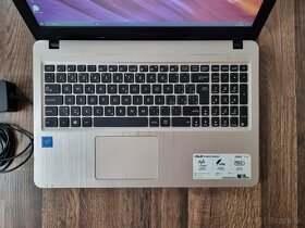 Notebook ASUS X540S - 3