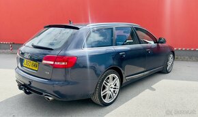 ROZPREDAM Audi A6 C6 facelift 125KW, CAHA, automat, S-line - 3