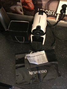 Nespresso Inissia White kávovar Krups - 3