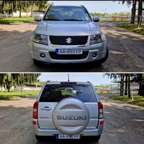 ⚠️ NA PREDAJ SUZUKI GRAND VITARA 1.9 DDIS 4x4 FACELIFT - 3