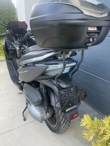 KYMCO Xciting 400i ABS 2014 - 3