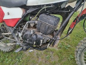 Gilera 250 - 3