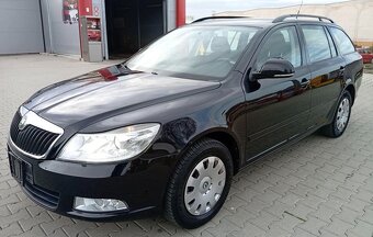 Škoda Octavia Combi II 1.2 TSI 77kw 6.rýchlostný - 3