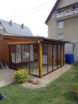BEST fasády a zasklievanie terás a balkónov - 3