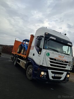 Iveco Stralis 420 - 3