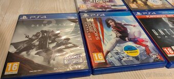 Predám hry na ps4 - 3