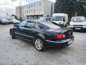 Volkswagen Phaeton 3.0 TDI 171kw 6AT - 3