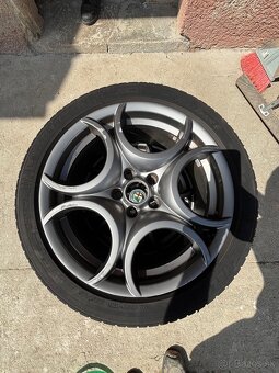 Disky Alfa Romeo R18 - 3