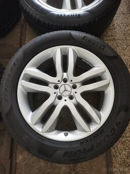 Alu origo MB 5x112r20 - 3