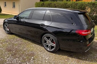 Mercedes E 400d - 3