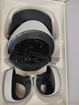 PSVR2 pre PS5 + PC kabel - 3