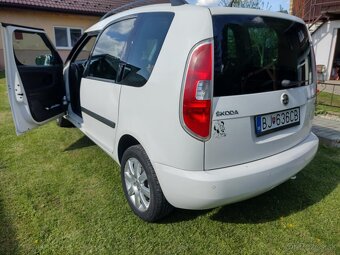 Škoda Roomster - 3