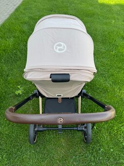 Cybex Priam Cozy Beige - 3