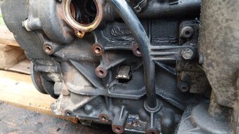 Rozpredam motor 1.9tdi 77kw BLS - 3