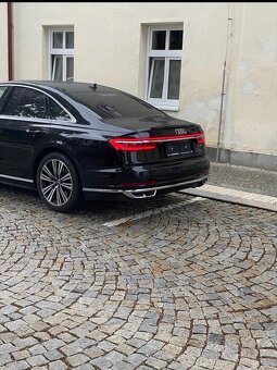 PRODÁM/VYMĚNÍM AUDI A8 55TFSI 2018, PO SERVISE - 3
