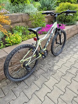 Detský bicykel 24" CTM Berry 2.0 - 3