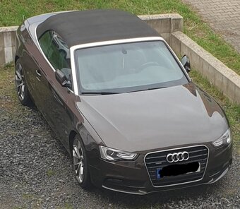 Audi A5 Quattro Cabrio 3.2 FSI 6V 195kw Automat - 3