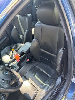 BMW e46 325i facelift 2004 - 3