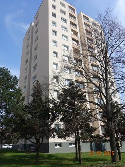 3 izbový byt, Dénešova 1145/6, Košice KVP - 3