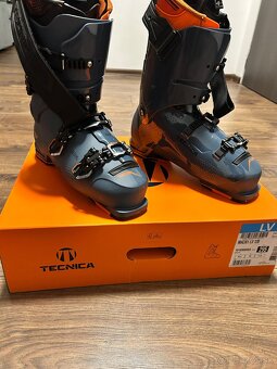 Pánske lyžiarky TECNICA MACH LV - 3
