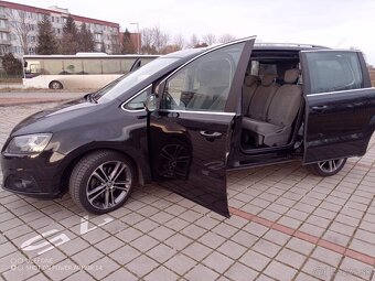 Seat Alhambra 2.0 TDI CR DPF Style +plus DSG - 3