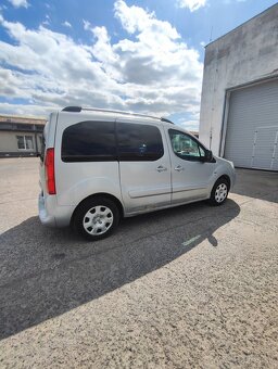 Peugeot partner - 3