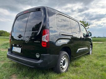 Opel Combo 1.5 75kw 2019 - 3