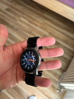 Samsung galaxy watch 46mm silver - 3