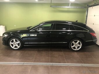 Mercedes CLS 250cdi 4x4 automat 7 g -204 ps - 3
