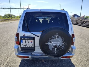 Mitsubishi Pajero 3.2 - 3