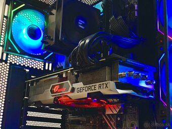 i5 14400F/RTX 3080 10GB/32GB RAM/1TB NVMe/1200W - 3