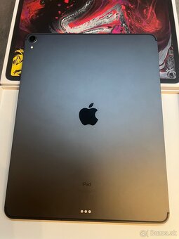 Apple Ipad pro 12.9, 256GB Space gray - 3 generacia - 3