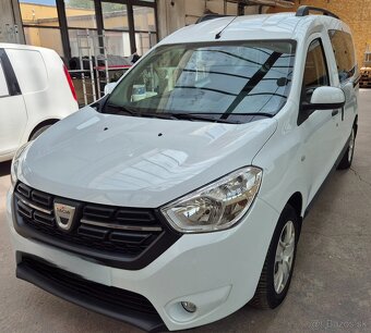 Ponúkam na predaj Dacia Dokker 1.6 - 3