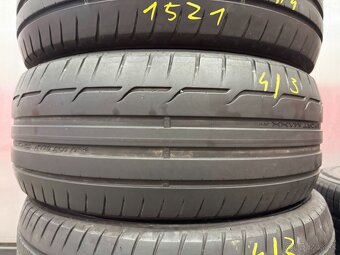 R17 235/55 Dunlop Sportmaxx RT AO 4x4.5MM DOT1221 - 80eur - 3