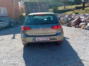 Vw golf 7 - 3